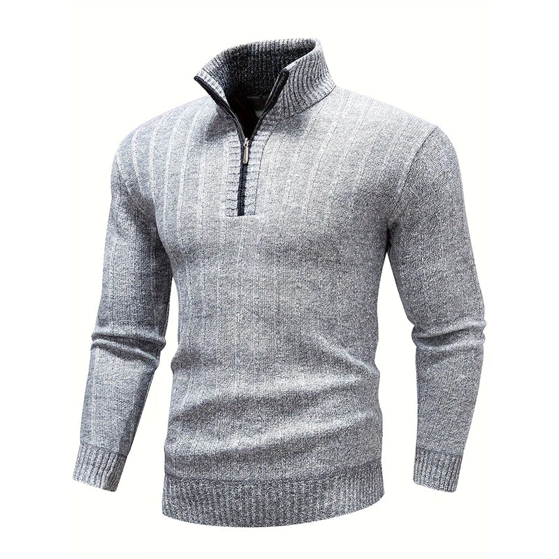 Pull en laine pour hommes