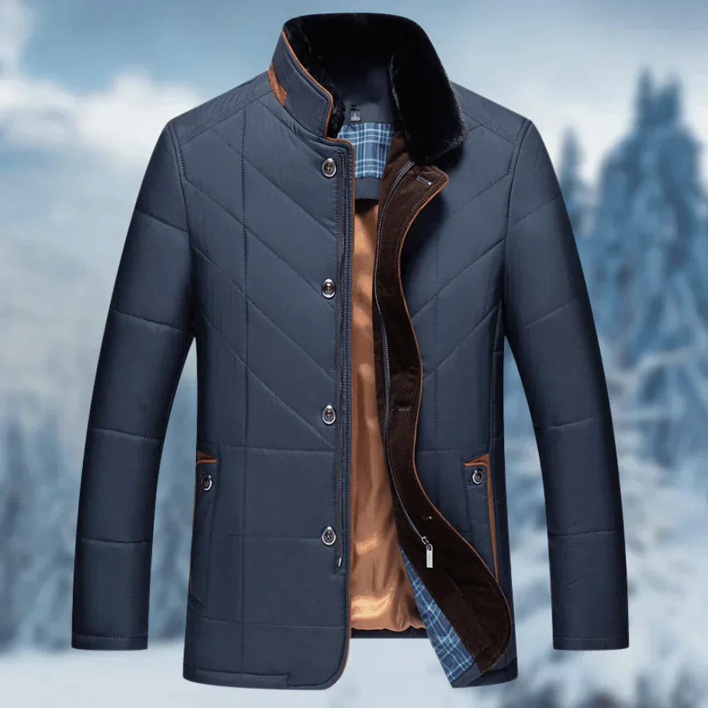 Manteau d'hiver pour homme de haute qualité