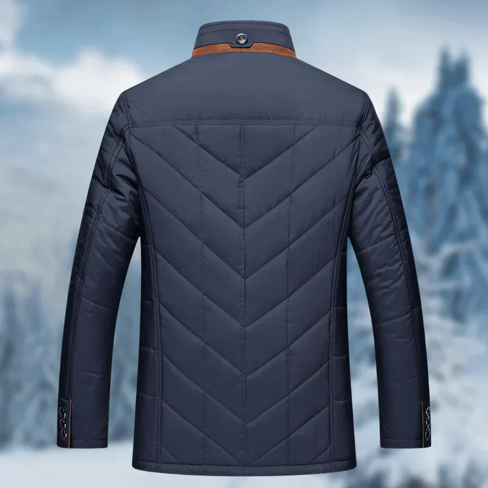 Manteau d'hiver pour homme de haute qualité