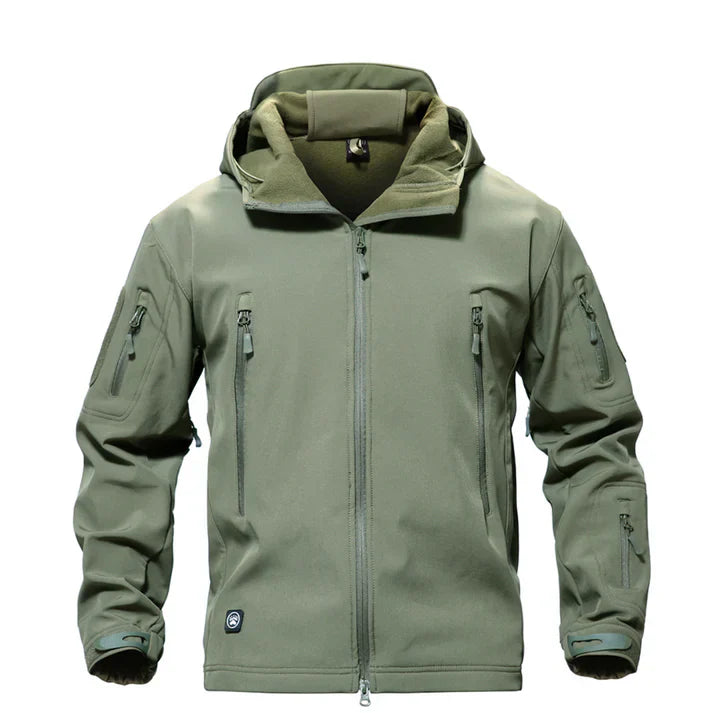 Veste thermique imperméable militaire/extérieure