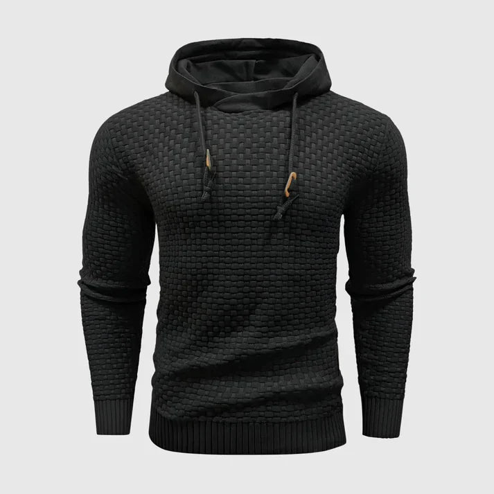 Sweat à capuche chaud pour les hommes automne et hiver