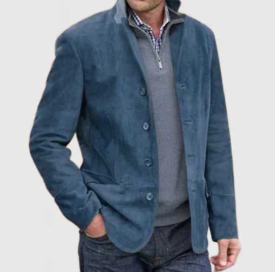 Veste classique pour homme