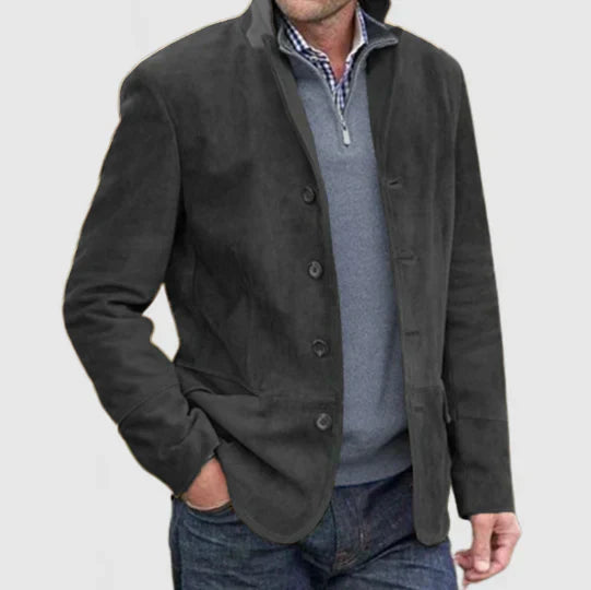 Veste classique pour homme