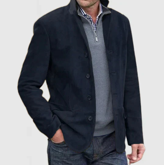 Veste classique pour homme