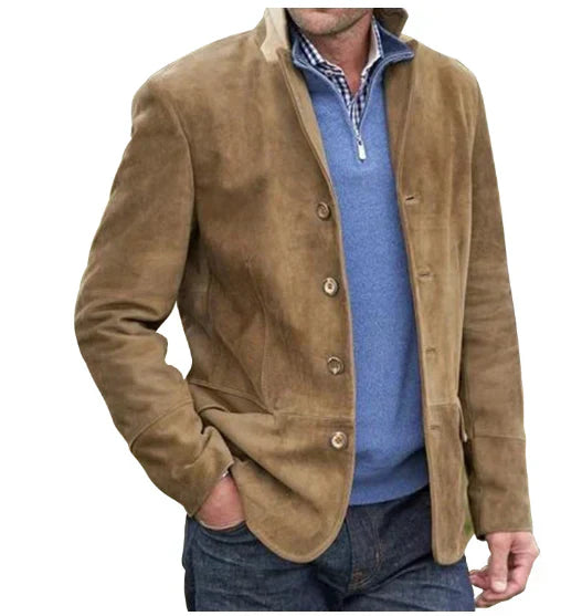 Veste classique pour homme